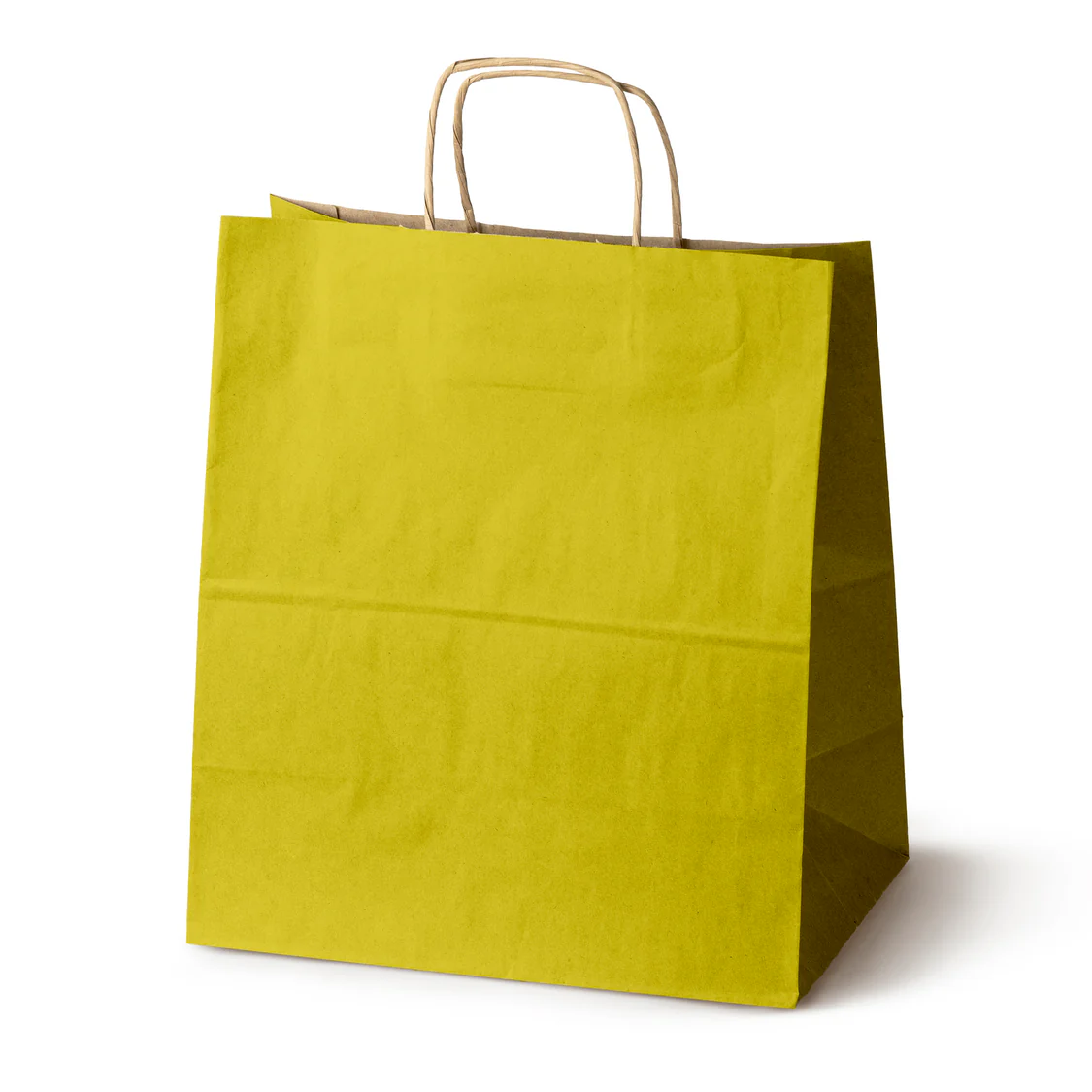 Promokotid paberist Kollane