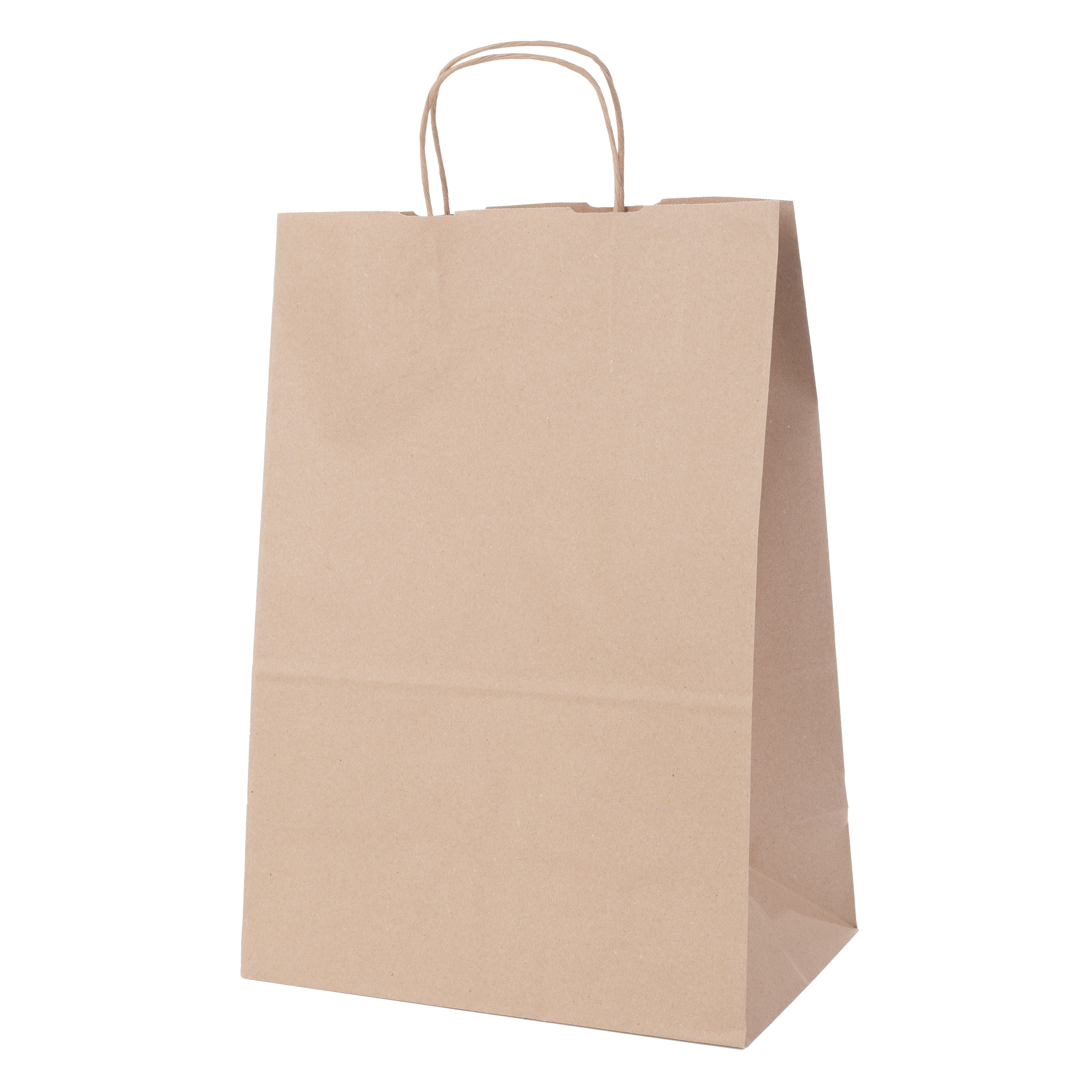 Tugevad kraft paberkotid 100g 24x10x34cm